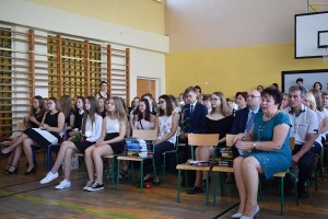 Suwałki Szkoła Podstawowa nr 5 zakończenie roku szkolnego