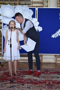 Suwałki Szkoła Podstawowa nr 5 zakończenie roku szkolnego