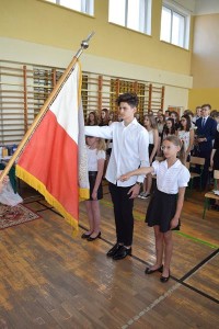 Suwałki Szkoła Podstawowa nr 5 zakończenie roku szkolnego