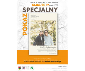 „Mój piękny syn”