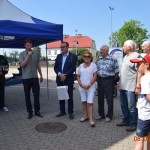 Suwałki WORD seniorzy bezpieczeństwo w ruchu drogowym