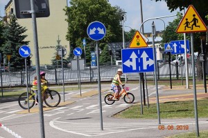 Suwałki WORD seniorzy bezpieczeństwo w ruchu drogowym