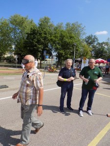 Suwałki WORD seniorzy bezpieczeństwo w ruchu drogowym