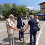 Suwałki WORD seniorzy bezpieczeństwo w ruchu drogowym