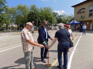 Suwałki WORD seniorzy bezpieczeństwo w ruchu drogowym