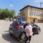Suwałki WORD seniorzy bezpieczeństwo w ruchu drogowym