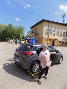 Suwałki WORD seniorzy bezpieczeństwo w ruchu drogowym
