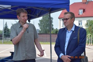 Suwałki WORD seniorzy bezpieczeństwo w ruchu drogowym