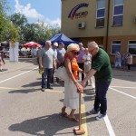 Suwałki WORD seniorzy bezpieczeństwo w ruchu drogowym