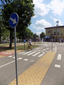 Suwałki WORD seniorzy bezpieczeństwo w ruchu drogowym