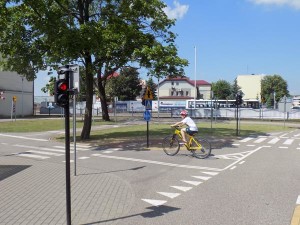 Suwałki WORD seniorzy bezpieczeństwo w ruchu drogowym