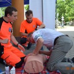 Suwałki WORD seniorzy bezpieczeństwo w ruchu drogowym