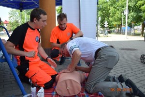 Suwałki WORD seniorzy bezpieczeństwo w ruchu drogowym
