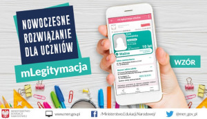Uczniowie ZS nr 6 otrzymali mLegitymacje