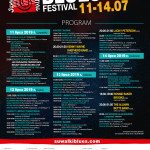 Suwałki Blues Festiwal 2019