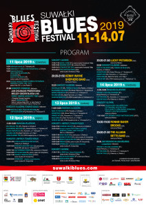 Suwałki Blues Festiwal 2019