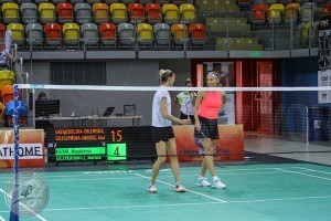 Suwałki badminton