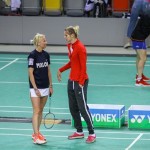 Suwałki badminton