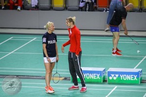 Suwałki badminton