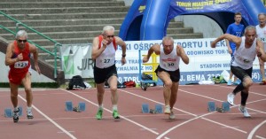 Jerzy Broc mistrzem Polski