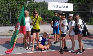 Suwałki SP 11 czwartki lekkoatletyczne