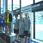 Suwałki pływanie MUKS Olimpijczyk