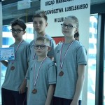 Suwałki pływanie MUKS Olimpijczyk