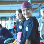 Suwałki pływanie MUKS Olimpijczyk