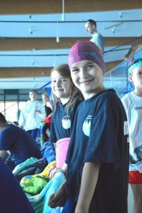 Suwałki pływanie MUKS Olimpijczyk
