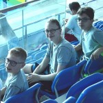 Suwałki pływanie MUKS Olimpijczyk