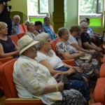 Suwałki pokaz mody seniorów