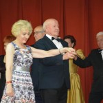 Suwałki pokaz mody seniorów