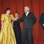 Suwałki pokaz mody seniorów