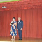 Suwałki pokaz mody seniorów