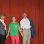 Suwałki pokaz mody seniorów