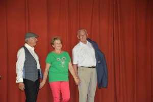 Suwałki pokaz mody seniorów