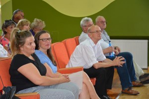 Suwałki pokaz mody seniorów