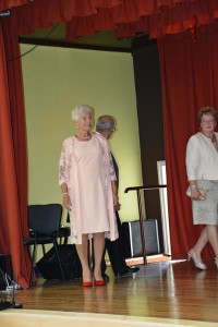 Suwałki pokaz mody seniorów