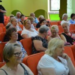 Suwałki pokaz mody seniorów