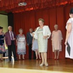 Suwałki pokaz mody seniorów