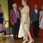 Suwałki pokaz mody seniorów