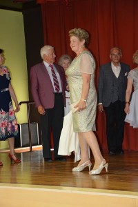 Suwałki pokaz mody seniorów