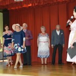 Suwałki pokaz mody seniorów