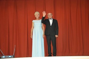 Suwałki pokaz mody seniorów
