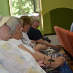 Suwałki pokaz mody seniorów