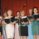 Suwałki pokaz mody seniorów
