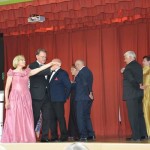 Suwałki pokaz mody seniorów
