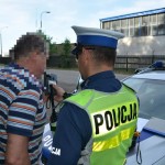 Suwałki policja trzeźwy poranek