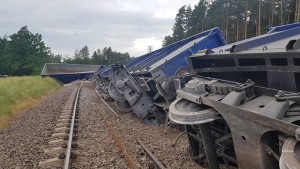 Do 24 czerwca zablokowana trasa kolejowa z Suwałk do Augustowa