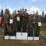 Suwałki złoto 1 Podlaskiej Brygady Obrony Terytorialnej